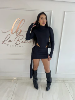 Saia Caimento - La Beliê Boutique