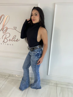 Calça Flare - La Beliê Boutique