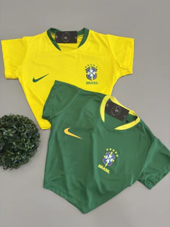 Croped Seleção