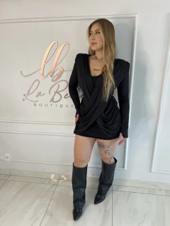 Vestido Transpassado - comprar online