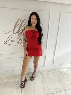 Vestido Laço - comprar online