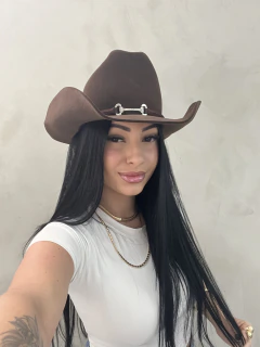 Chapéu Fivela Equestre