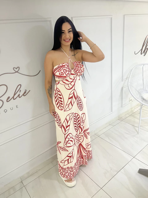 Vestido Luna - comprar online