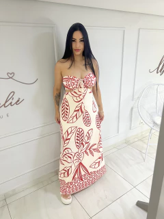 Vestido Luna na internet