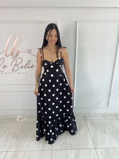 Vestido Poá - loja online