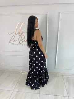 Vestido Poá - La Beliê Boutique