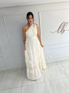 Vestido Nula Manga na internet