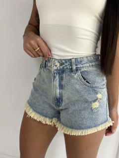 Shorts Jeans - La Beliê Boutique