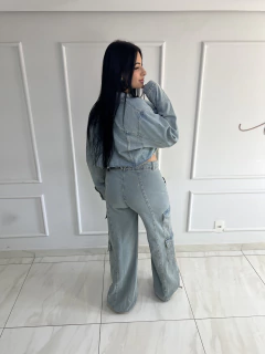 Calça Cargo - comprar online