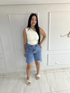 Bermuda Jeans