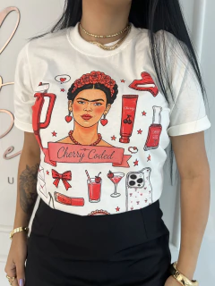 Tee Shirt na internet
