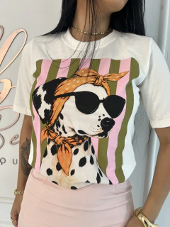 Tee Shirt na internet