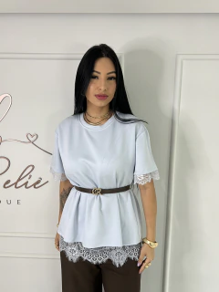 Blusa Renda - La Beliê Boutique