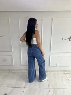 Calça Cargo - comprar online
