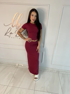 Saia Midi - comprar online