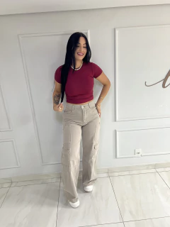 Calça Cargo