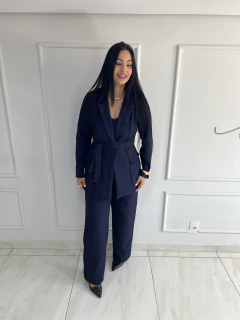 Conjunto Alfaiataria - La Beliê Boutique