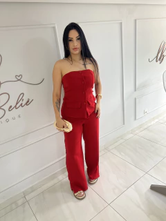 Conjunto Alfaiataria na internet