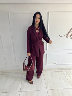 Conjunto Alfaiataria na internet
