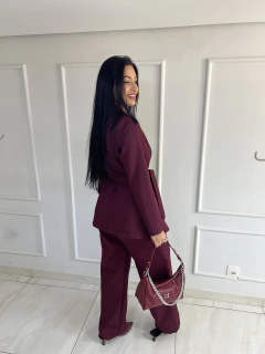 Conjunto Alfaiataria - La Beliê Boutique