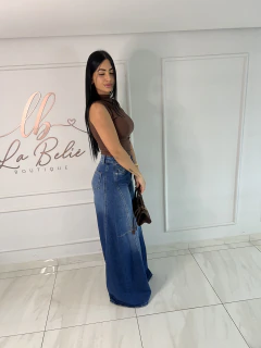 Calça Max Wide - comprar online