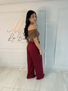 Calça Alfaiataria - comprar online