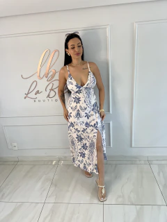 Vestido Estampado