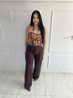 Calça Cargo - comprar online