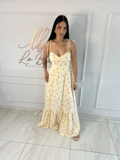 Vestido Cereja