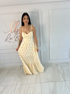 Vestido Cereja na internet