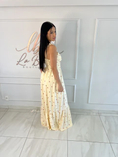 Vestido Cereja - La Beliê Boutique