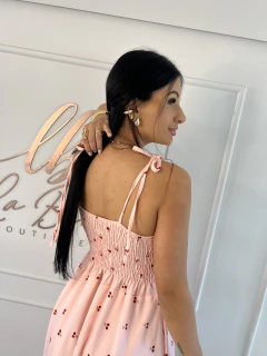 Vestido Cereja - loja online