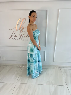 Vestido Lastex - comprar online