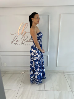 Vestido Lastex - loja online
