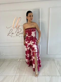 Imagem do Vestido Lastex