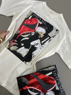 Camisa Max Diabo Veste Prada - comprar online