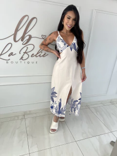 Vestido Tropical - loja online