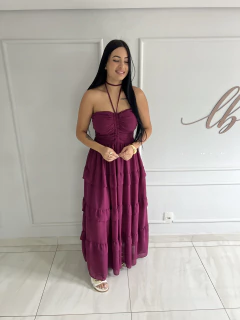 Vestido Amarração - loja online