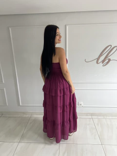 Imagem do Vestido Amarração