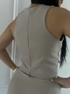 Conjunto Alfaiataria Poly - La Beliê Boutique