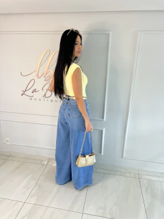 Calça Max Wide - comprar online