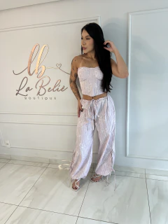 Conjunto Rosa - loja online