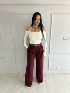 Calça Alfaiataria - comprar online