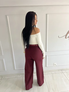 Calça Alfaiataria