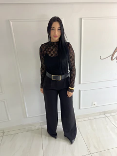 Calça Alfaiataria - La Beliê Boutique