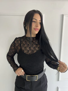 Cinto Madame na internet