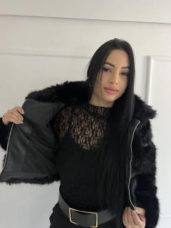 Jaqueta Luxo - La Beliê Boutique