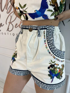 Shorts Tropical