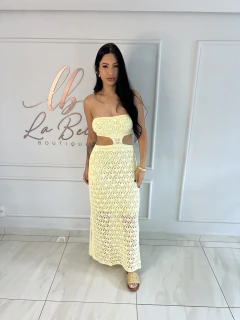 Vestido Brisa Tropical