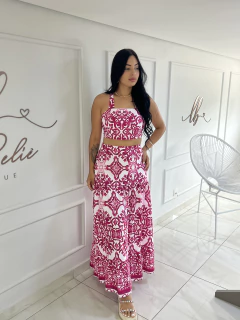 Conjunto Ray - La Beliê Boutique